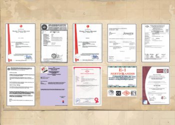 Dünya Standartlarında Üretim