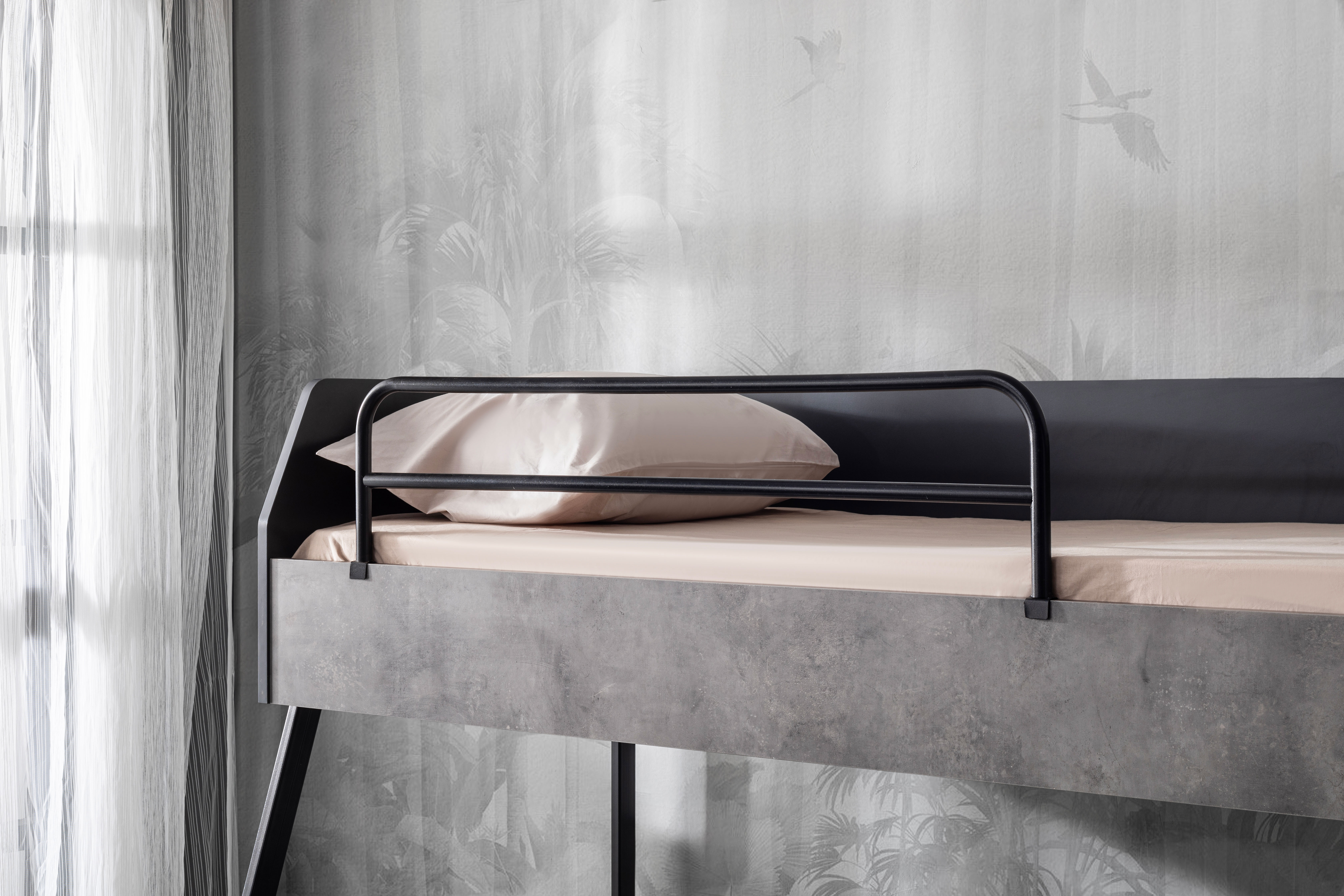 T-690 Prova Ahşap Ranzalı Çocuk Odası