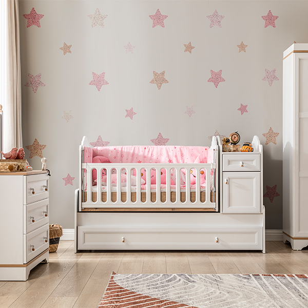 T-5201 Royal Bebek Odası