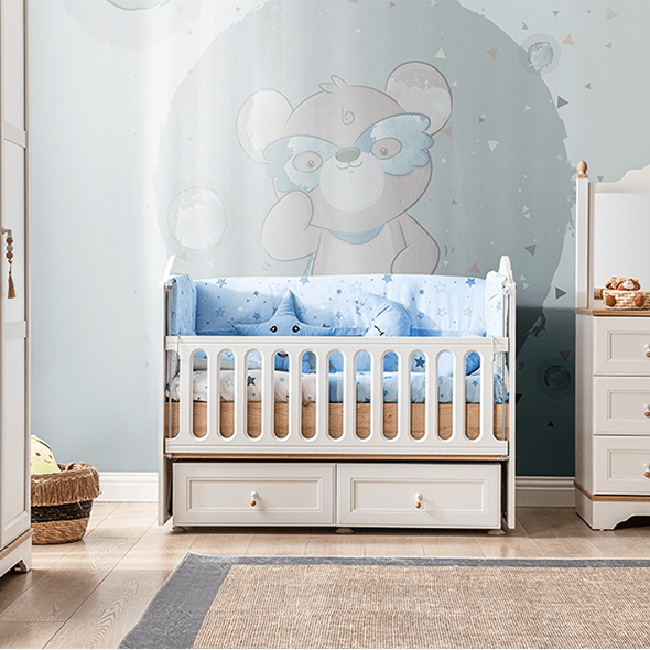 T-5202 Royal Bebek Odası