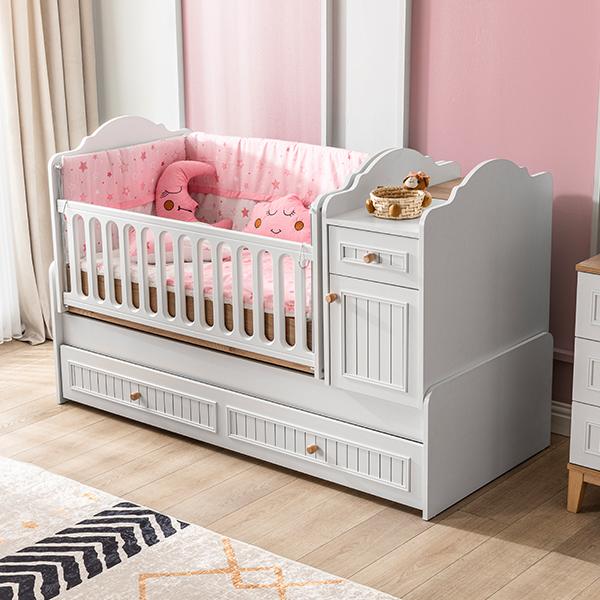 T-4201 Tarz Bebek Odası