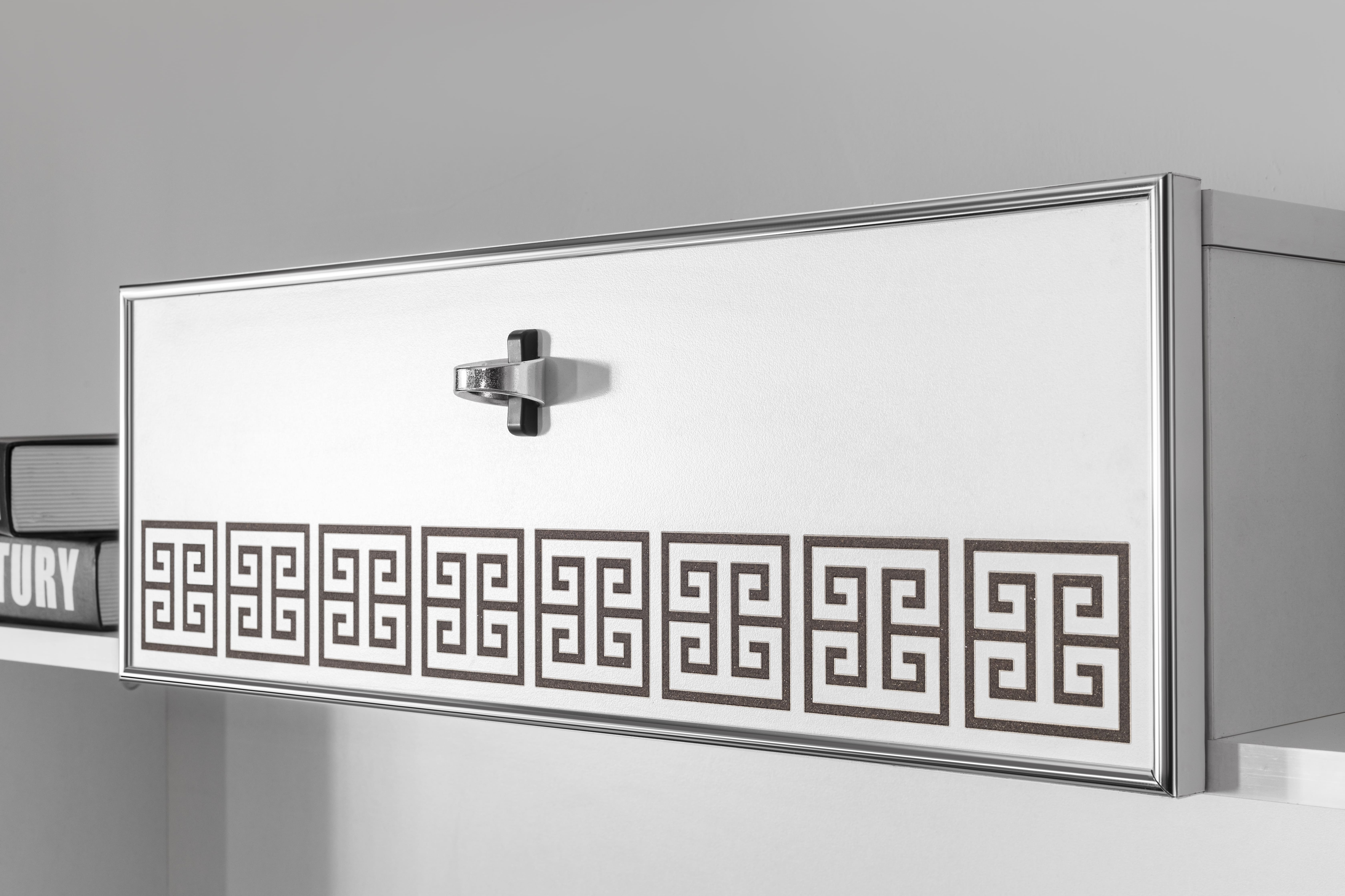 T-570 Active Beyaz Genç Odası