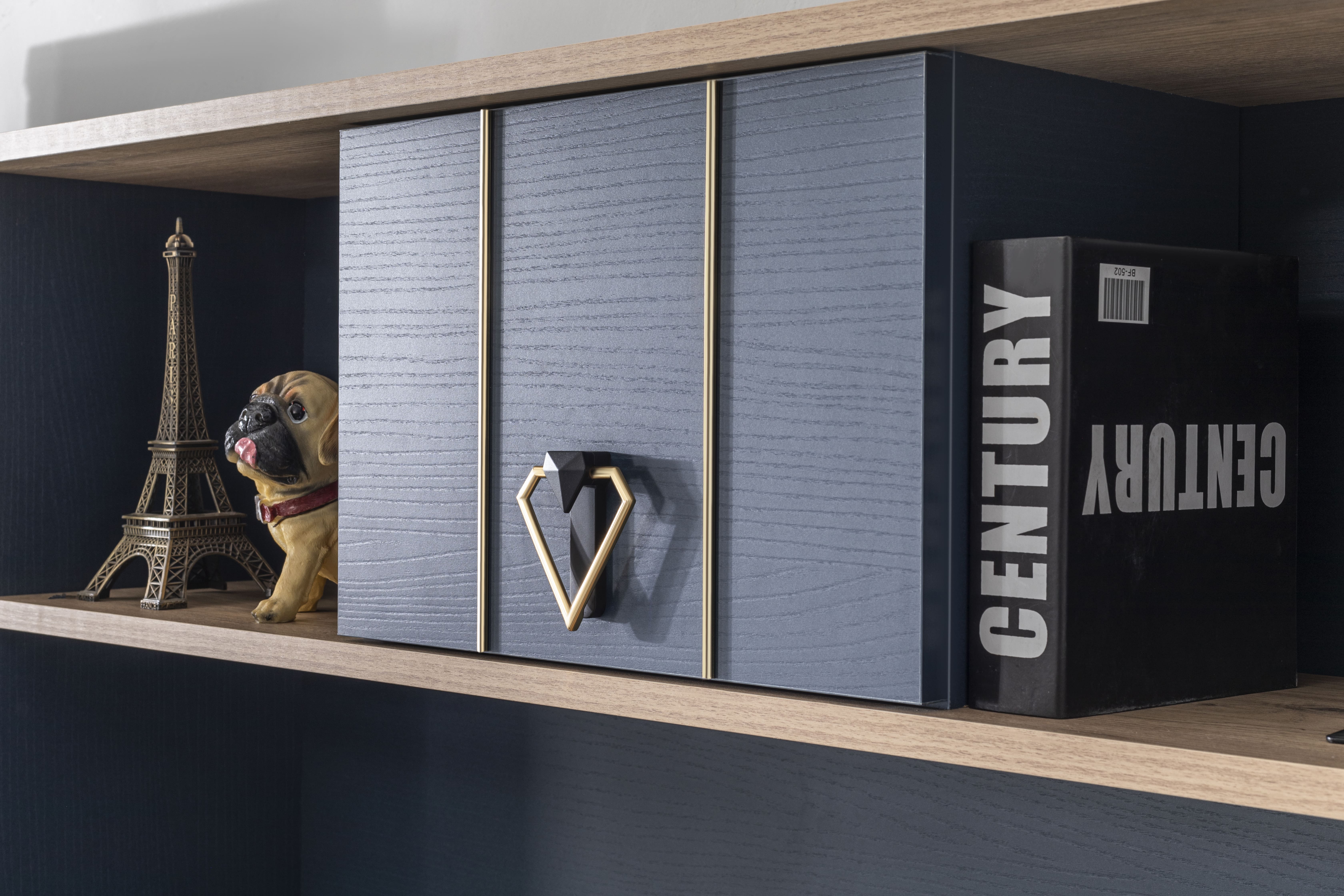 T-210 Florya Mavi Genç Odası