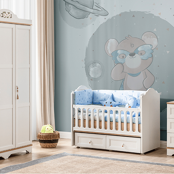 T-5202 Royal Bebek Odası