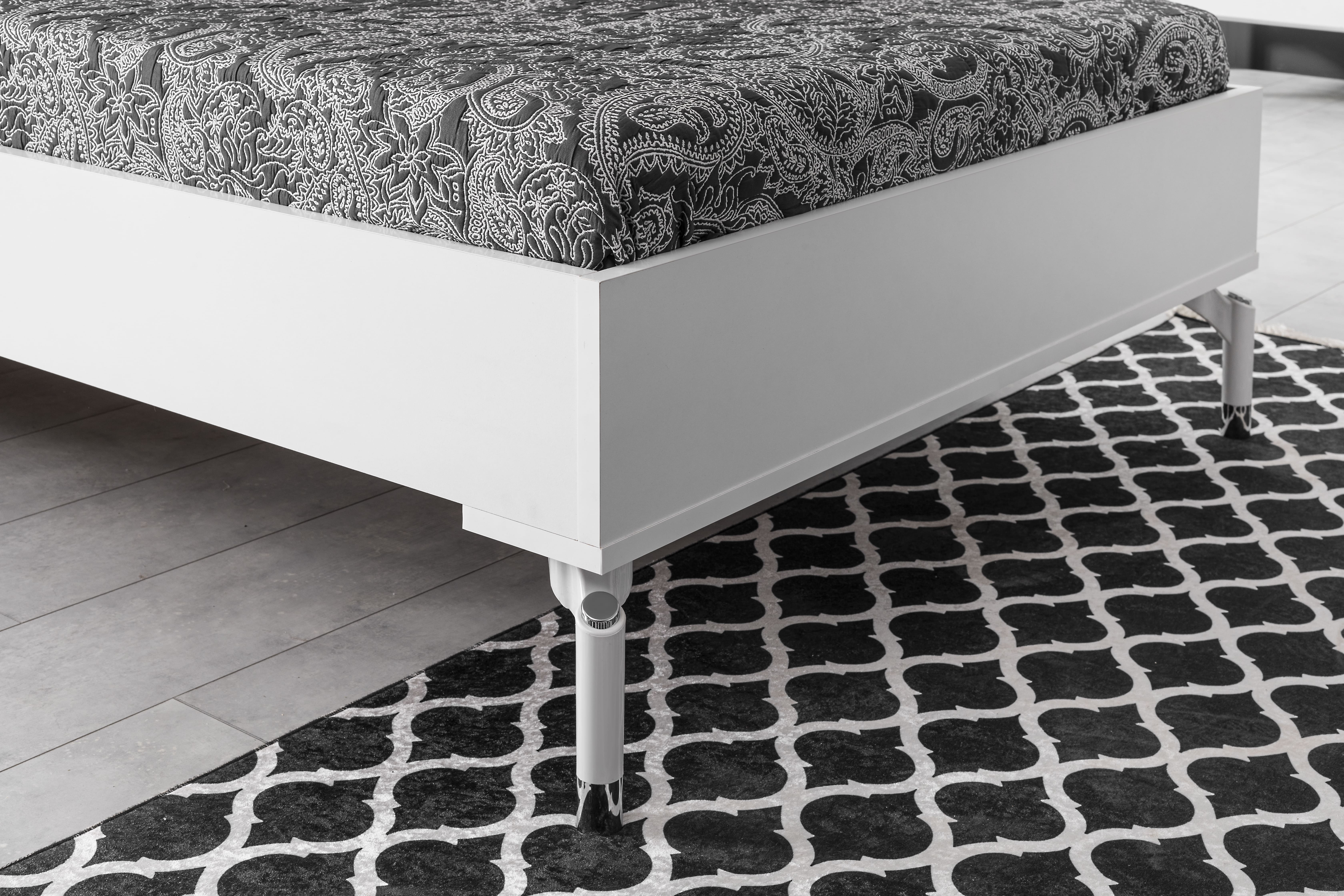 T-570 Active Beyaz Genç Odası