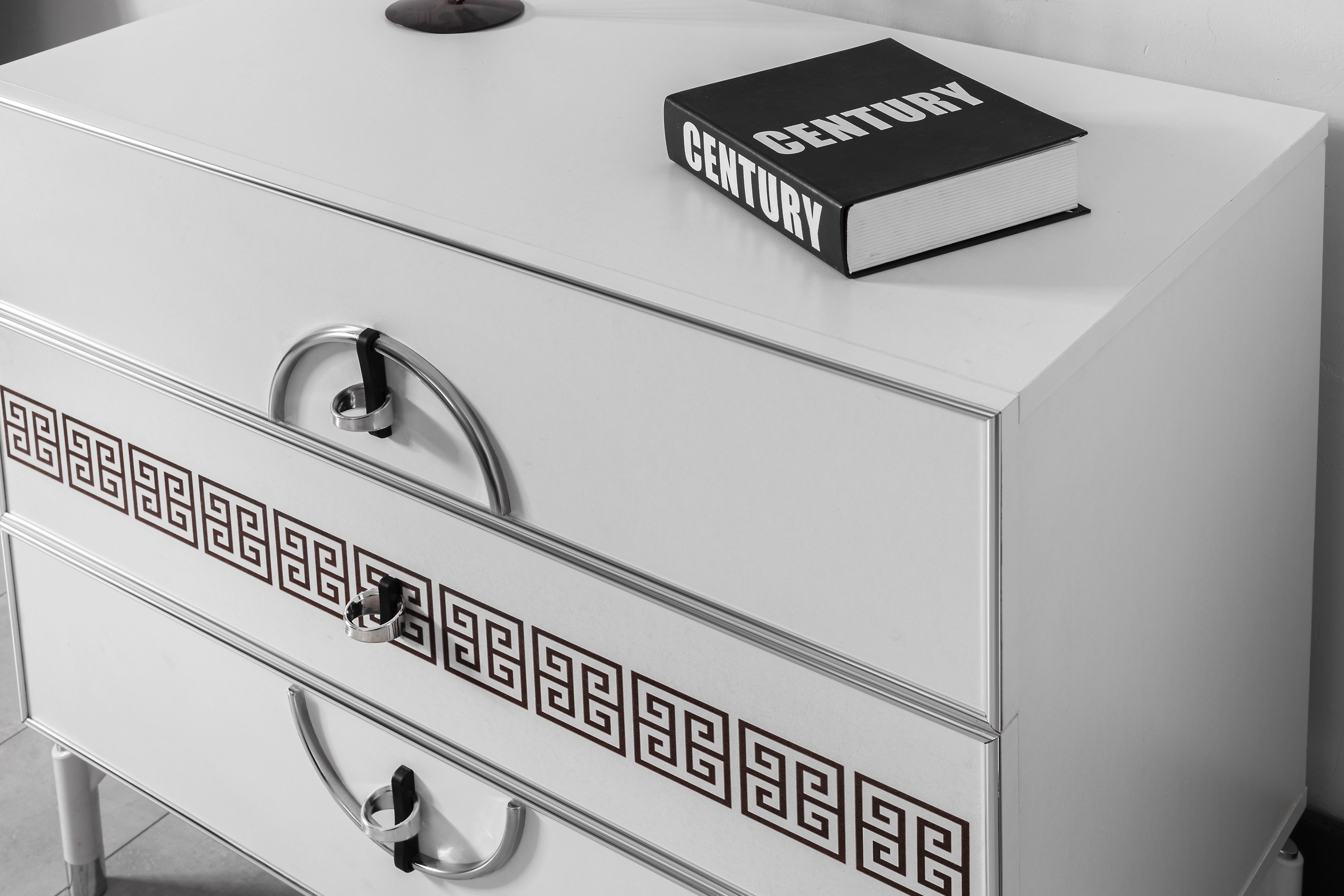 T-570 Active Beyaz Genç Odası