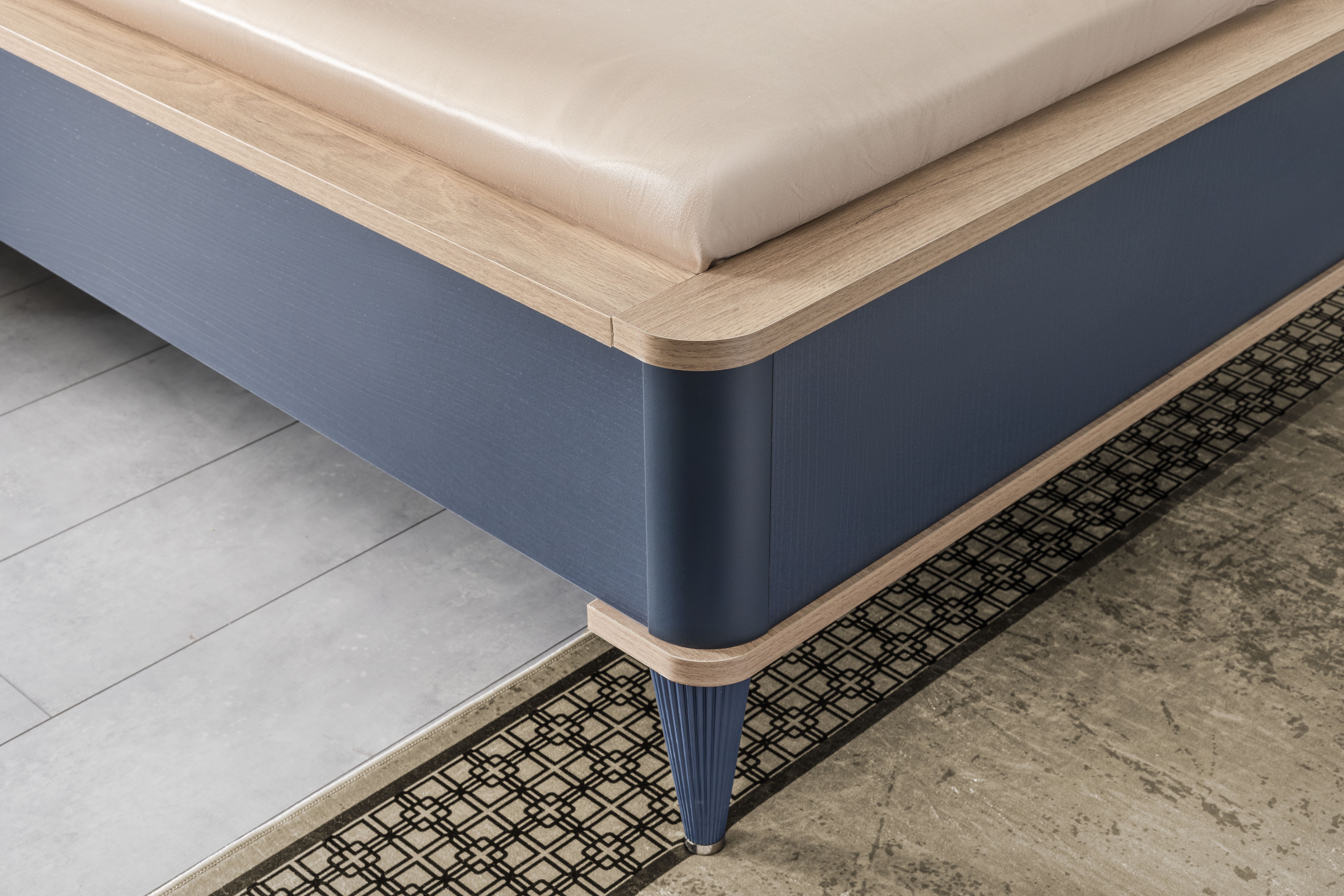 T-210 Florya Mavi Genç Odası