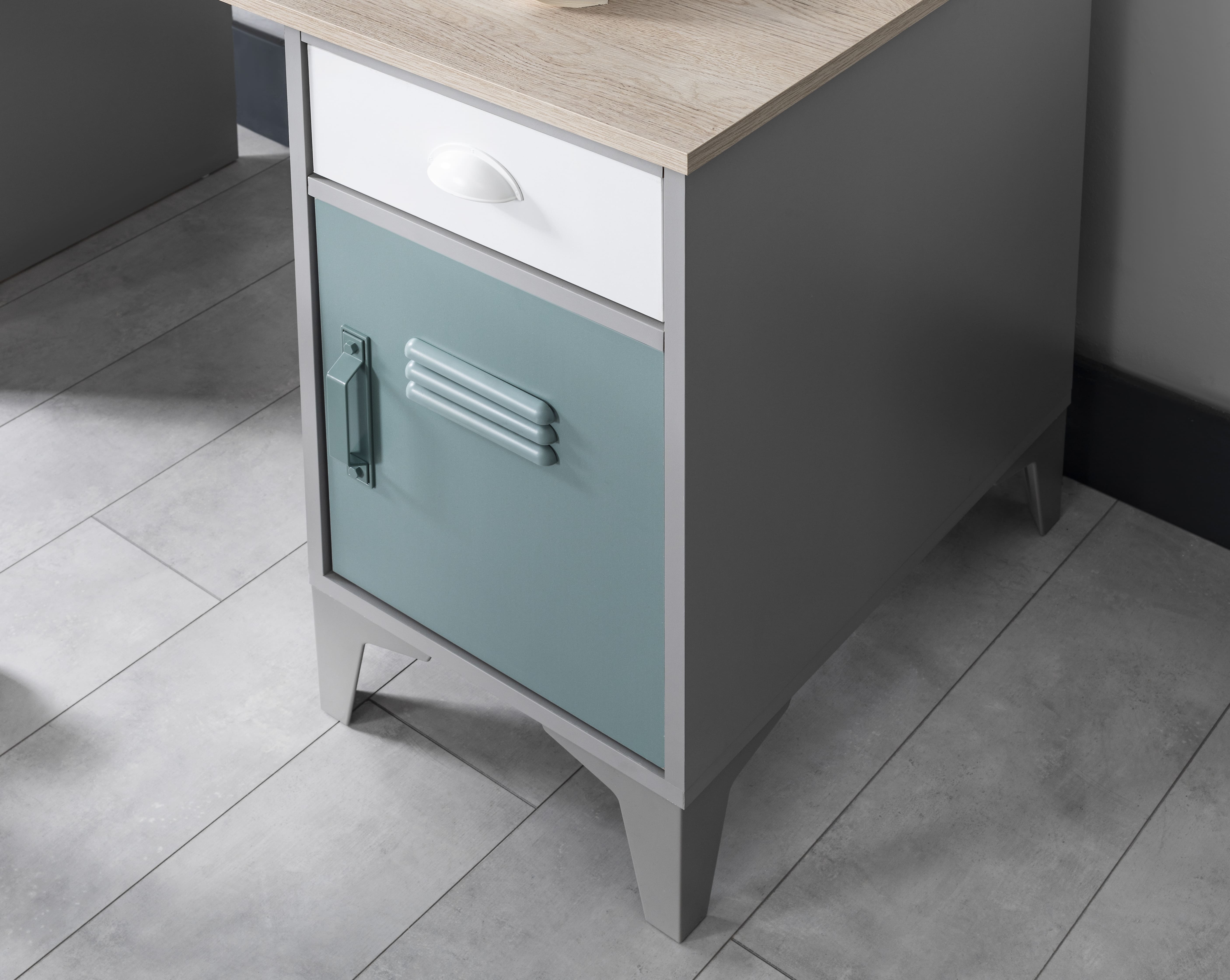 T-420 Lego Yeşil Genç Odası