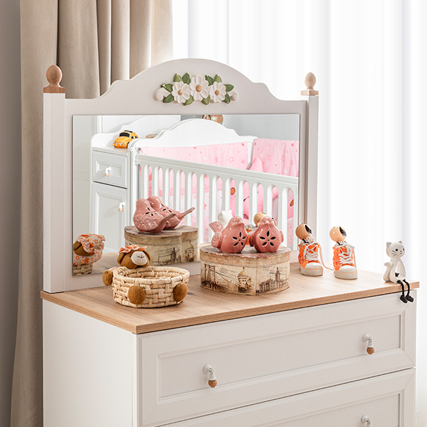 T-5201 Royal Bebek Odası