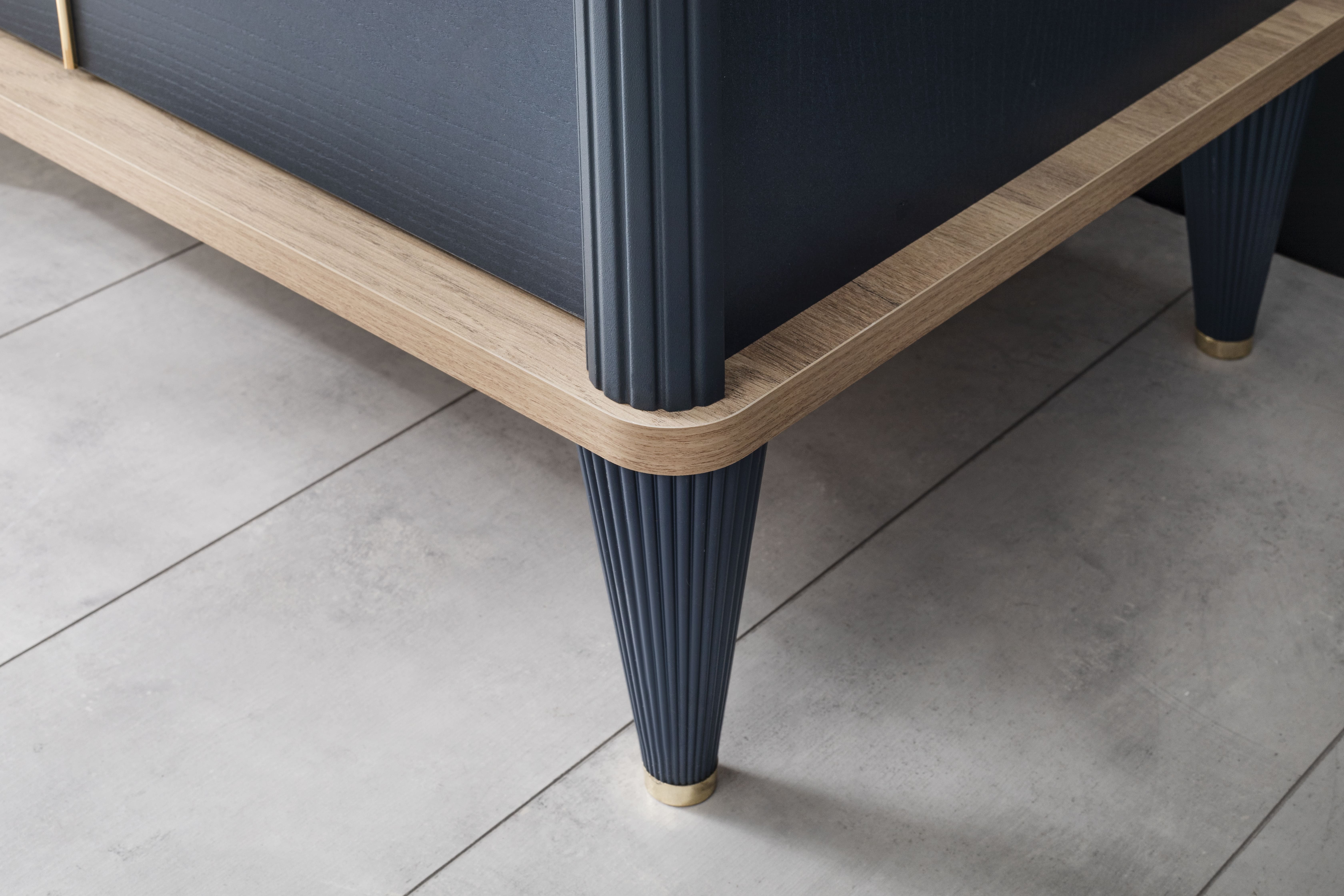 T-210 Florya Mavi Genç Odası