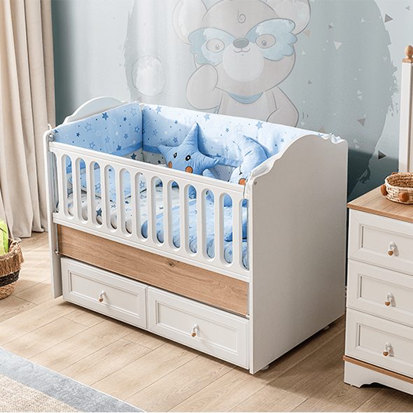 T-5202 Royal Bebek Odası