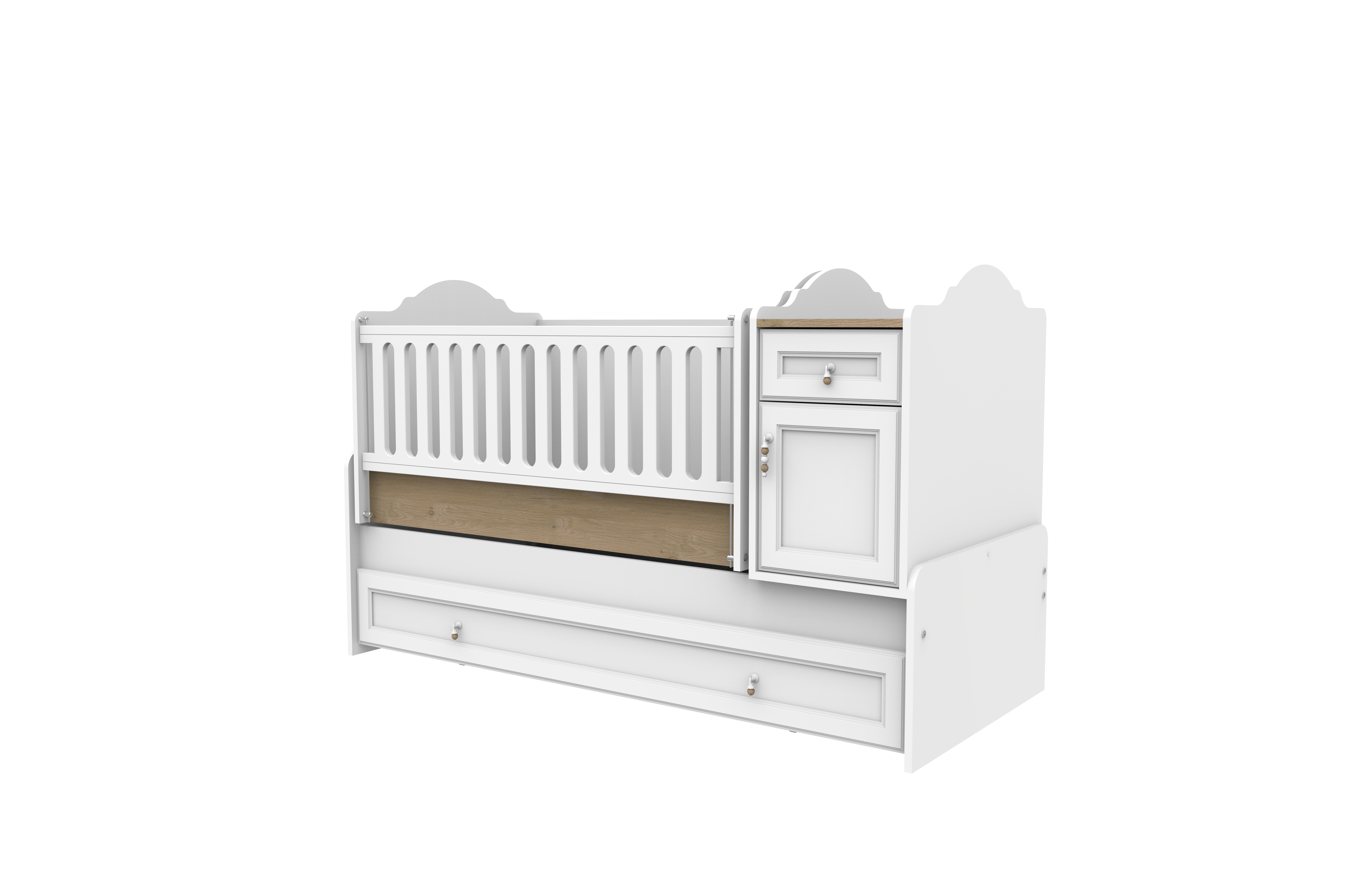 Royal Beşik - Uzamalı